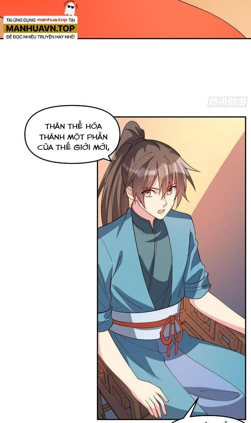 Nguyên Lai Ta Là Tu Tiên Đại Lão Chap 302 - Next Chap 303