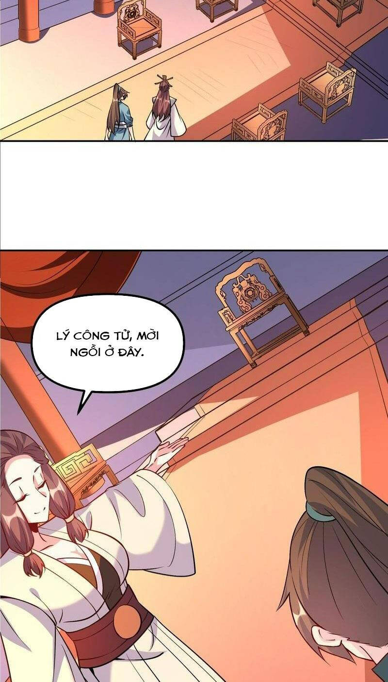 Nguyên Lai Ta Là Tu Tiên Đại Lão Chap 302 - Next Chap 303
