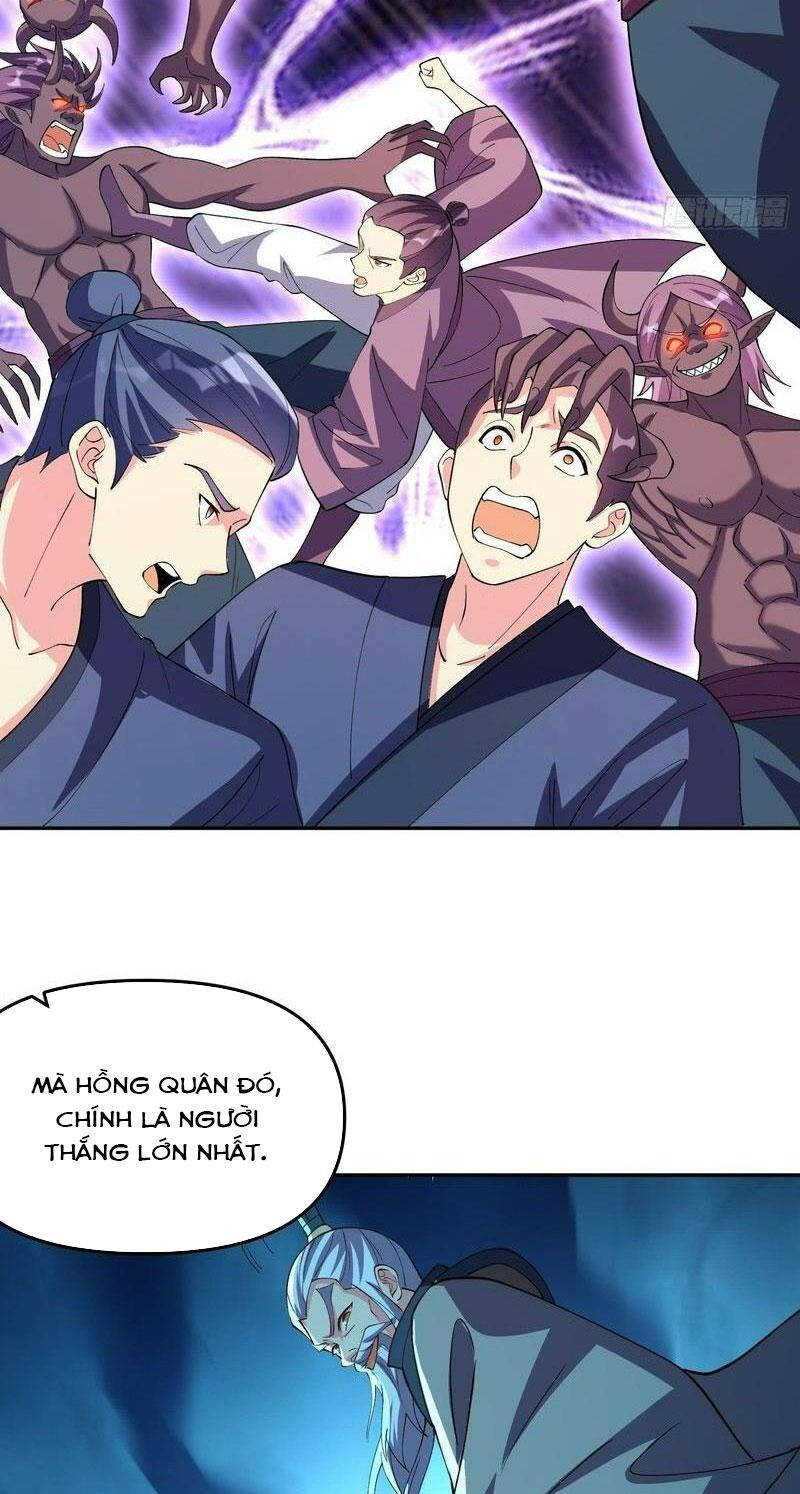 Nguyên Lai Ta Là Tu Tiên Đại Lão Chap 302 - Next Chap 303