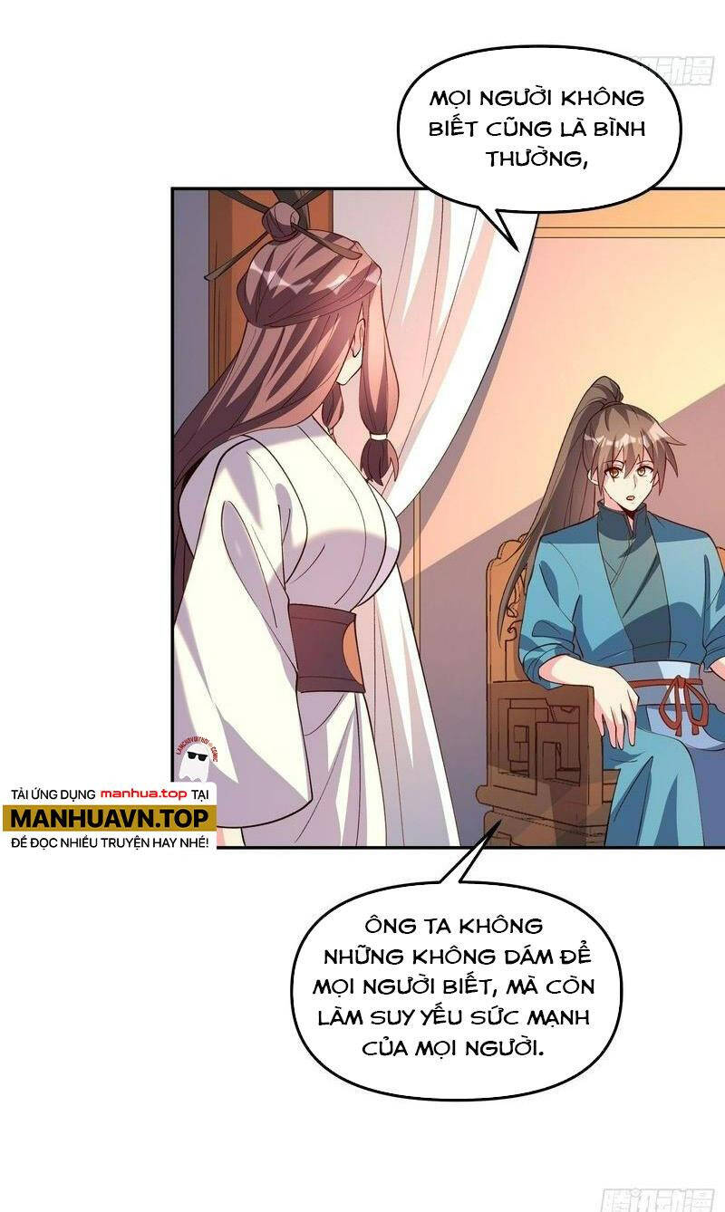 Nguyên Lai Ta Là Tu Tiên Đại Lão Chap 302 - Next Chap 303