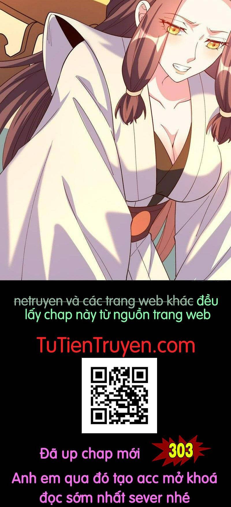 Nguyên Lai Ta Là Tu Tiên Đại Lão Chap 302 - Next Chap 303