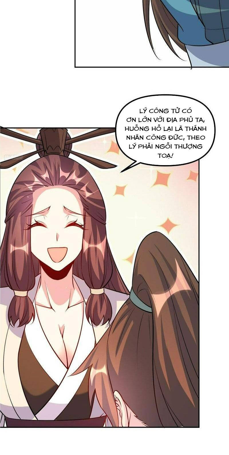 Nguyên Lai Ta Là Tu Tiên Đại Lão Chap 302 - Next Chap 303