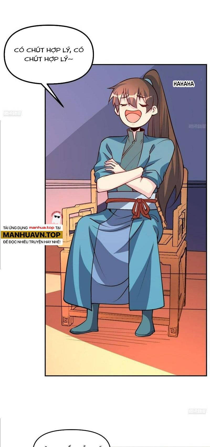 Nguyên Lai Ta Là Tu Tiên Đại Lão Chap 302 - Next Chap 303
