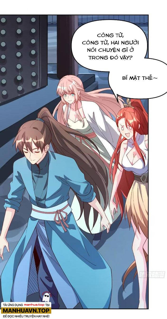 Nguyên Lai Ta Là Tu Tiên Đại Lão Chap 303 - Next Chap 304