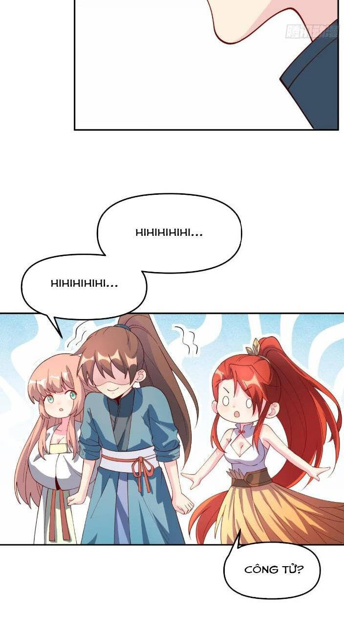 Nguyên Lai Ta Là Tu Tiên Đại Lão Chap 303 - Next Chap 304