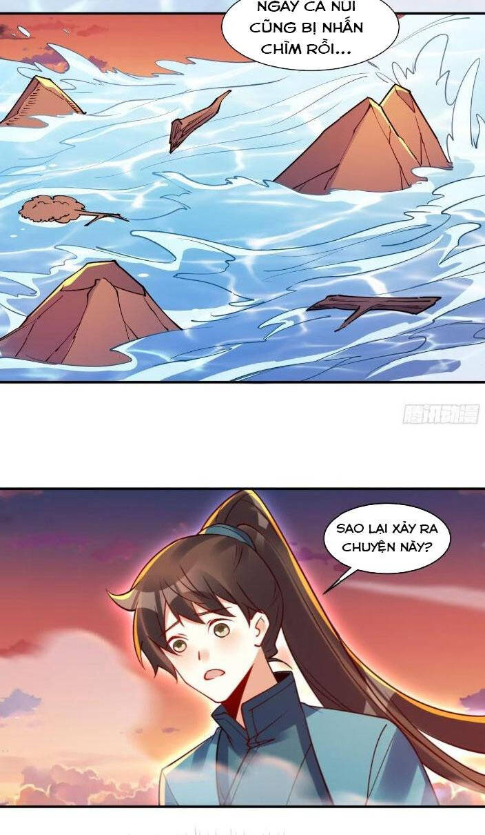 Nguyên Lai Ta Là Tu Tiên Đại Lão Chap 303 - Next Chap 304
