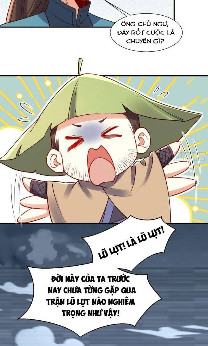 Nguyên Lai Ta Là Tu Tiên Đại Lão Chap 303 - Next Chap 304
