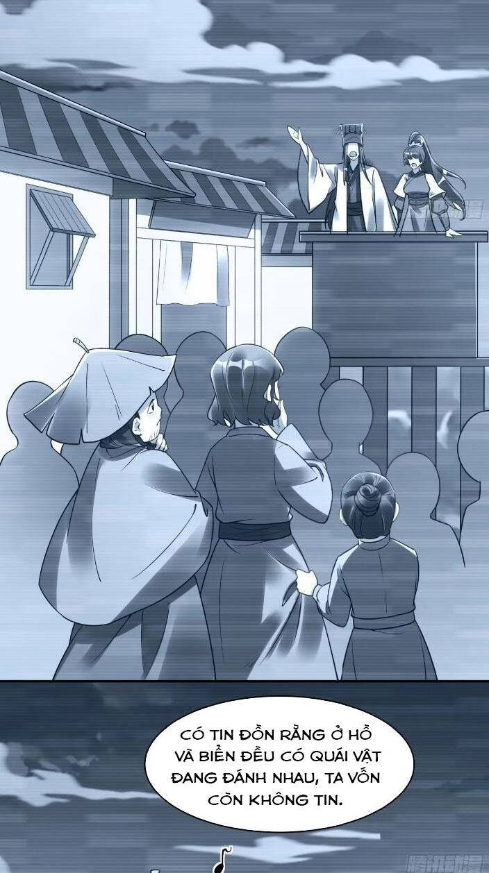 Nguyên Lai Ta Là Tu Tiên Đại Lão Chap 303 - Next Chap 304