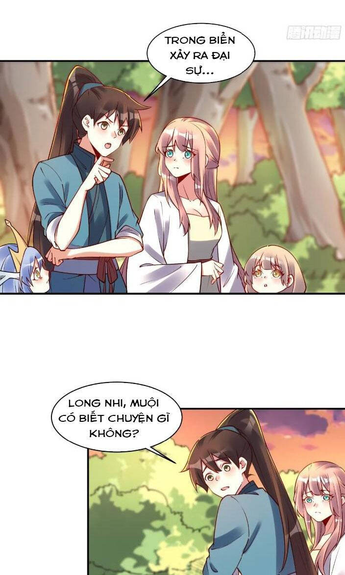 Nguyên Lai Ta Là Tu Tiên Đại Lão Chap 303 - Next Chap 304