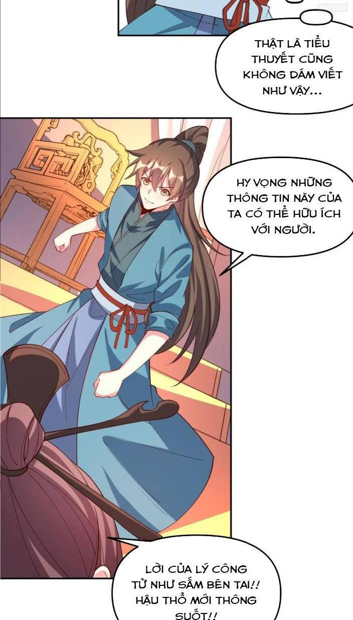 Nguyên Lai Ta Là Tu Tiên Đại Lão Chap 303 - Next Chap 304