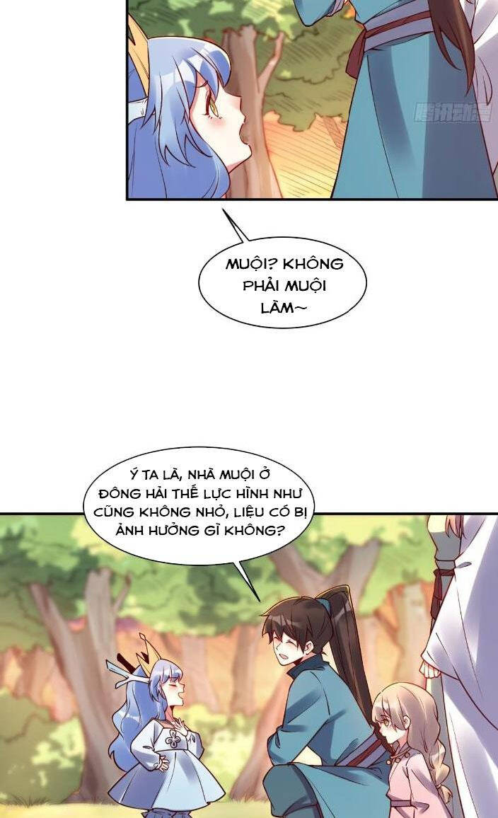 Nguyên Lai Ta Là Tu Tiên Đại Lão Chap 303 - Next Chap 304