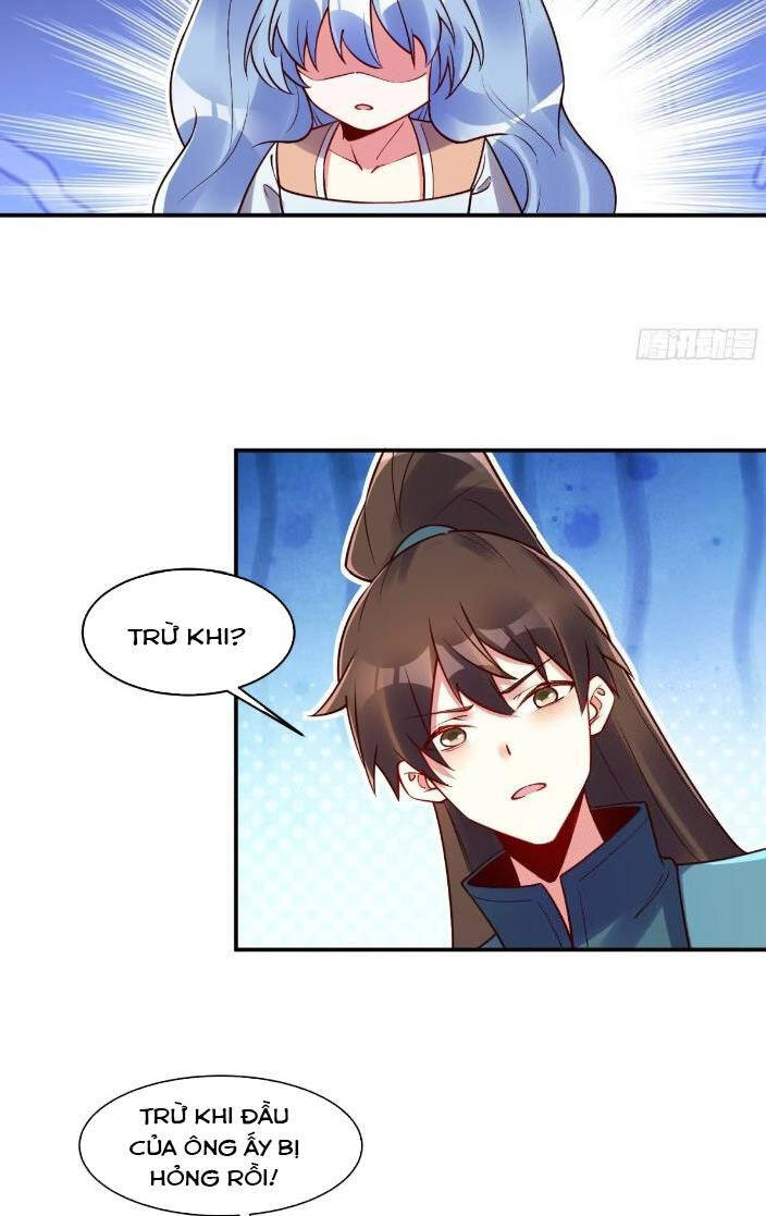 Nguyên Lai Ta Là Tu Tiên Đại Lão Chap 303 - Next Chap 304