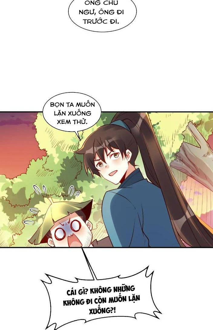 Nguyên Lai Ta Là Tu Tiên Đại Lão Chap 303 - Next Chap 304