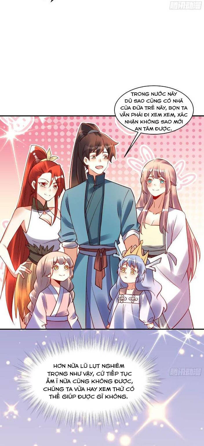 Nguyên Lai Ta Là Tu Tiên Đại Lão Chap 303 - Next Chap 304
