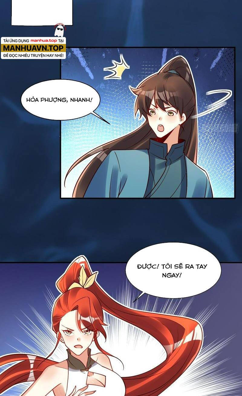 Nguyên Lai Ta Là Tu Tiên Đại Lão Chap 304 - Next Chap 305