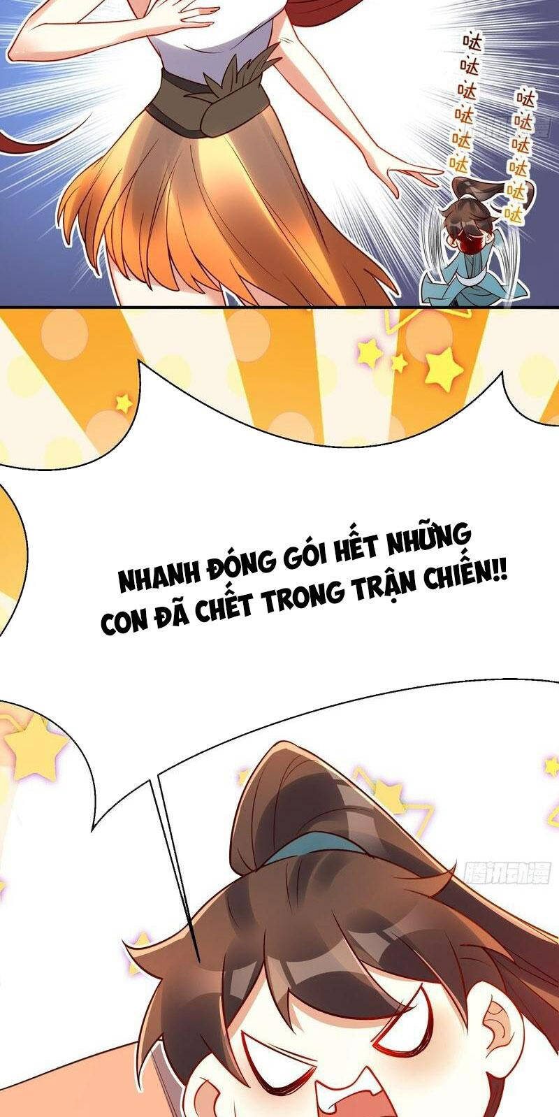 Nguyên Lai Ta Là Tu Tiên Đại Lão Chap 304 - Next Chap 305
