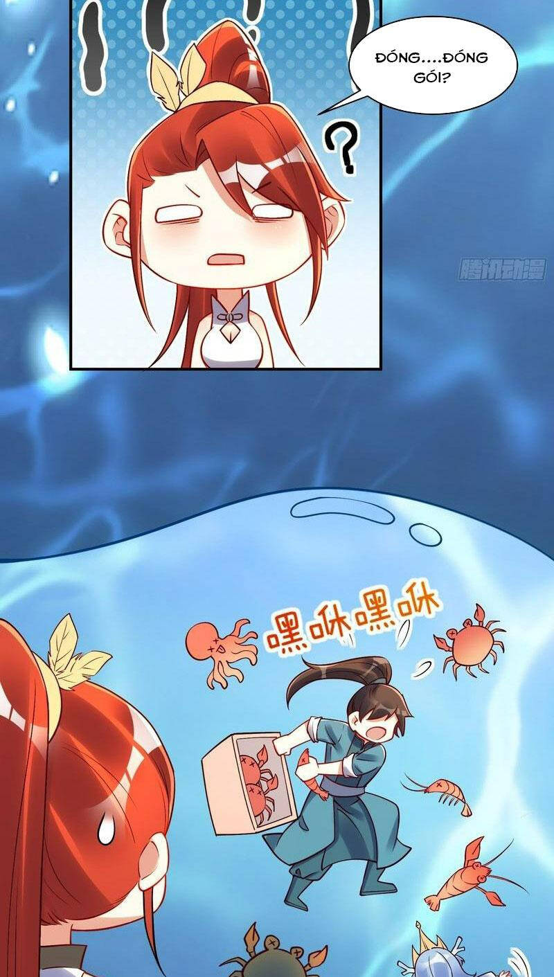 Nguyên Lai Ta Là Tu Tiên Đại Lão Chap 304 - Next Chap 305