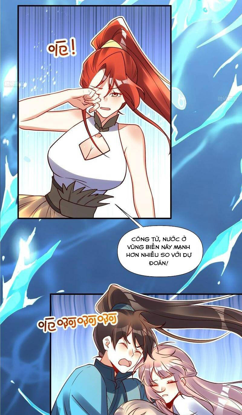 Nguyên Lai Ta Là Tu Tiên Đại Lão Chap 304 - Next Chap 305