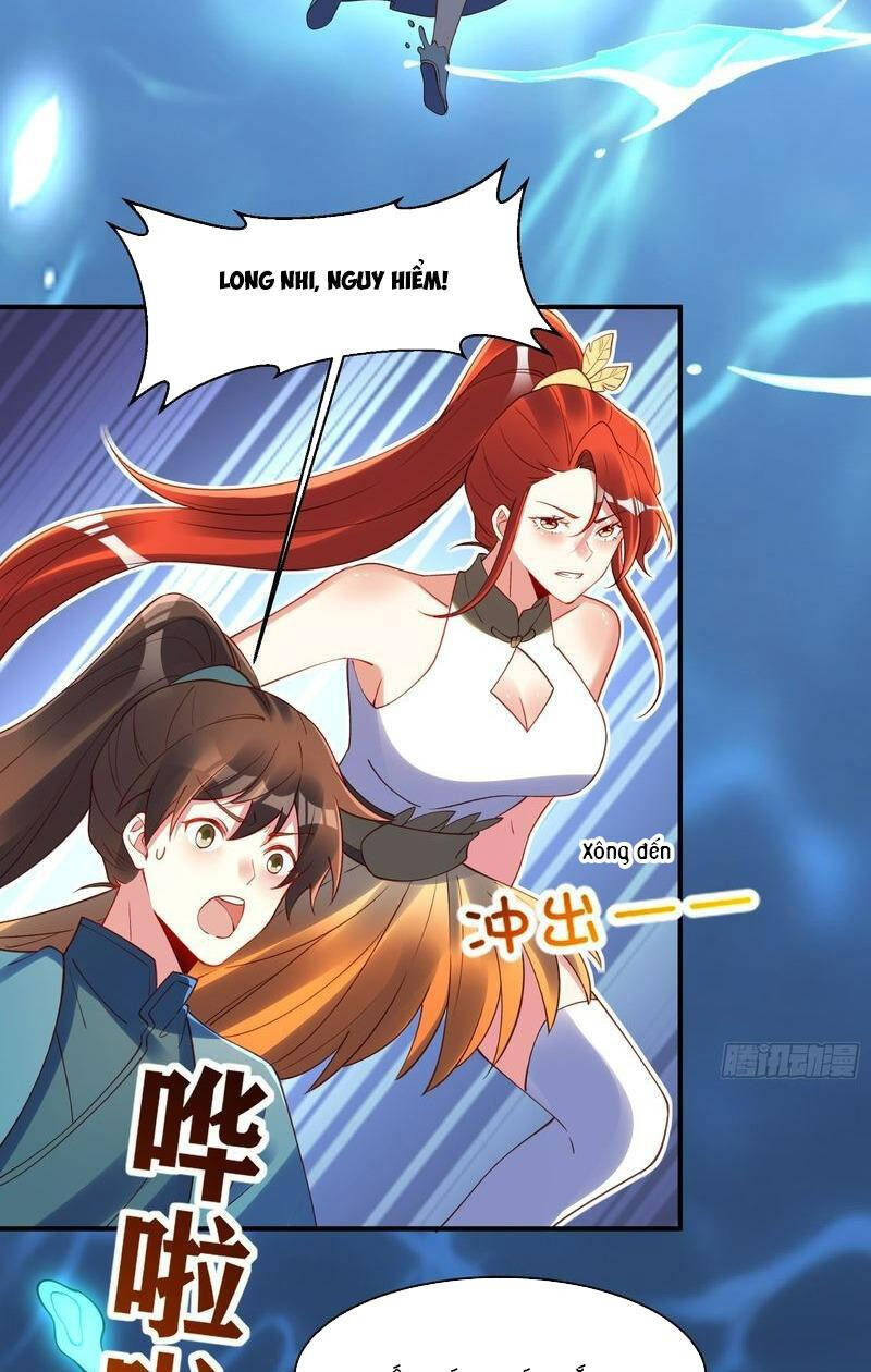 Nguyên Lai Ta Là Tu Tiên Đại Lão Chap 304 - Next Chap 305