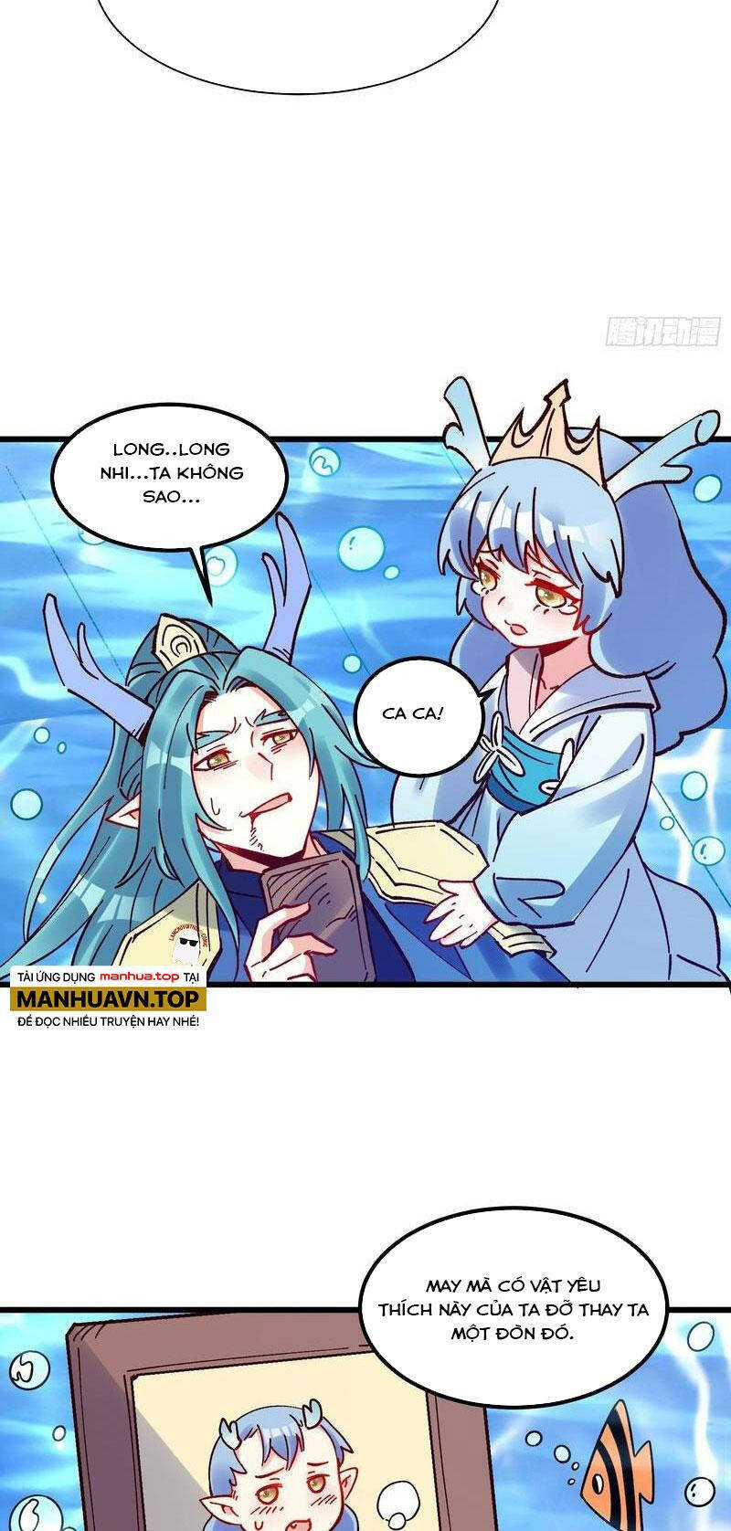 Nguyên Lai Ta Là Tu Tiên Đại Lão Chap 304 - Next Chap 305