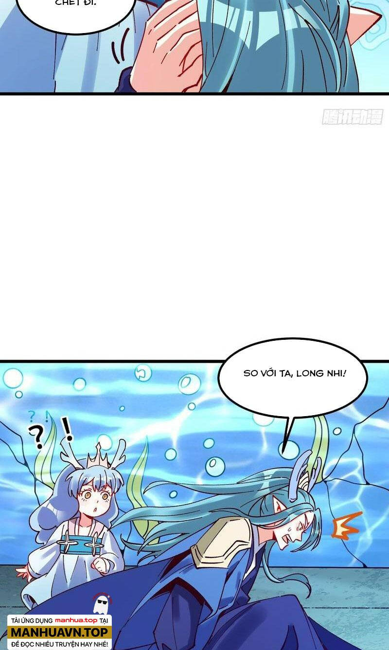 Nguyên Lai Ta Là Tu Tiên Đại Lão Chap 304 - Next Chap 305