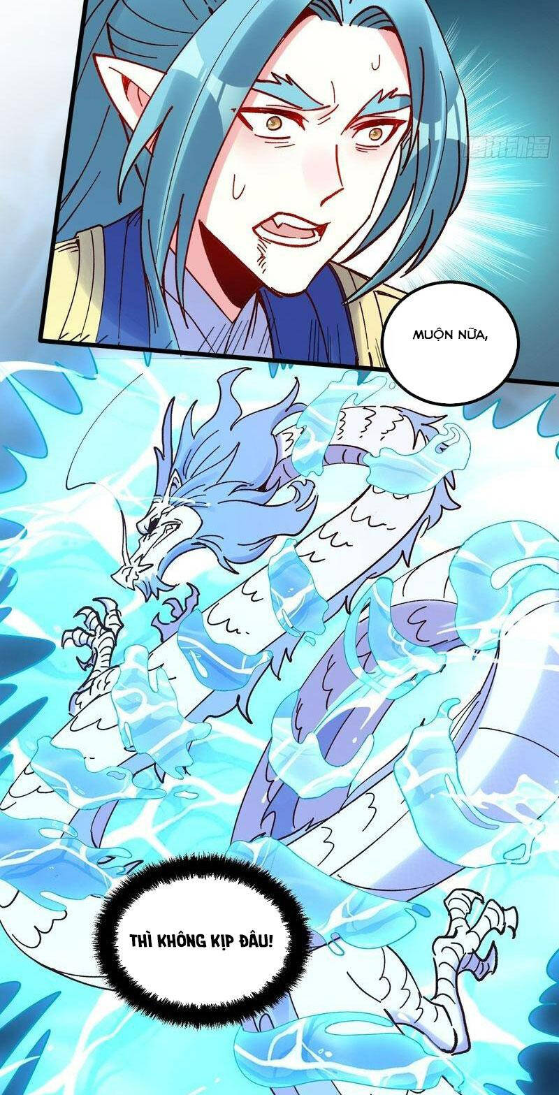 Nguyên Lai Ta Là Tu Tiên Đại Lão Chap 304 - Next Chap 305