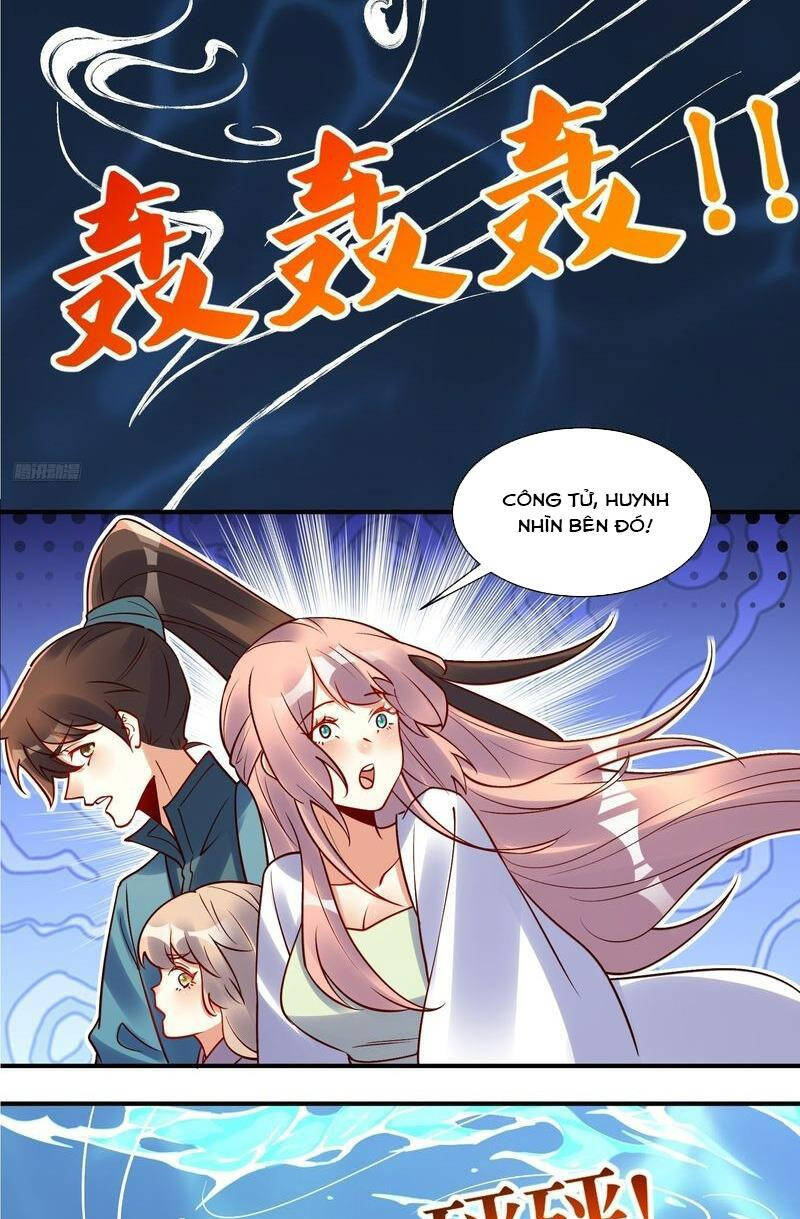 Nguyên Lai Ta Là Tu Tiên Đại Lão Chap 304 - Next Chap 305