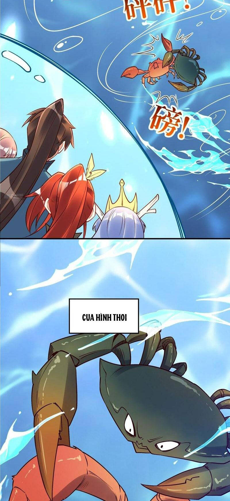 Nguyên Lai Ta Là Tu Tiên Đại Lão Chap 304 - Next Chap 305