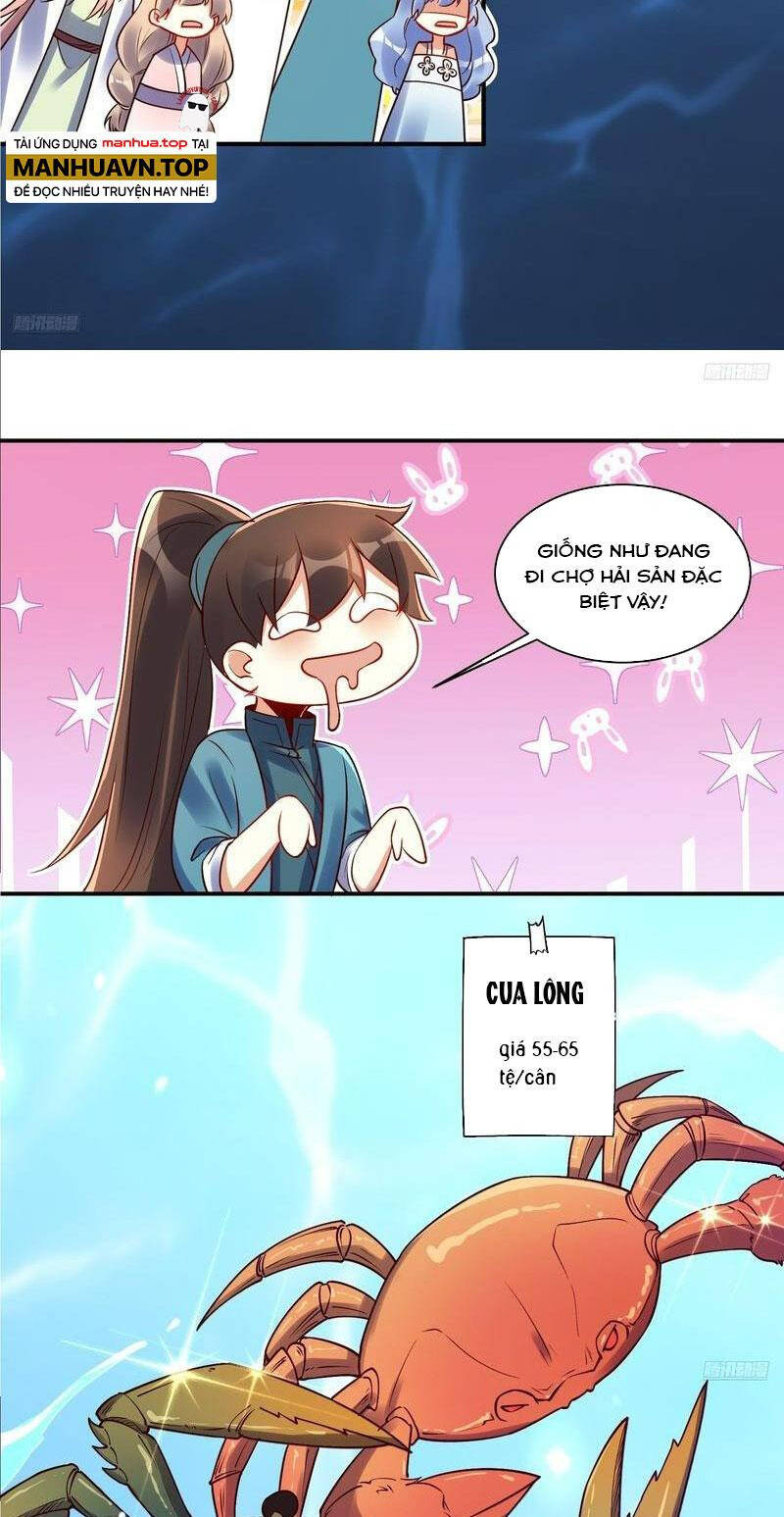 Nguyên Lai Ta Là Tu Tiên Đại Lão Chap 304 - Next Chap 305