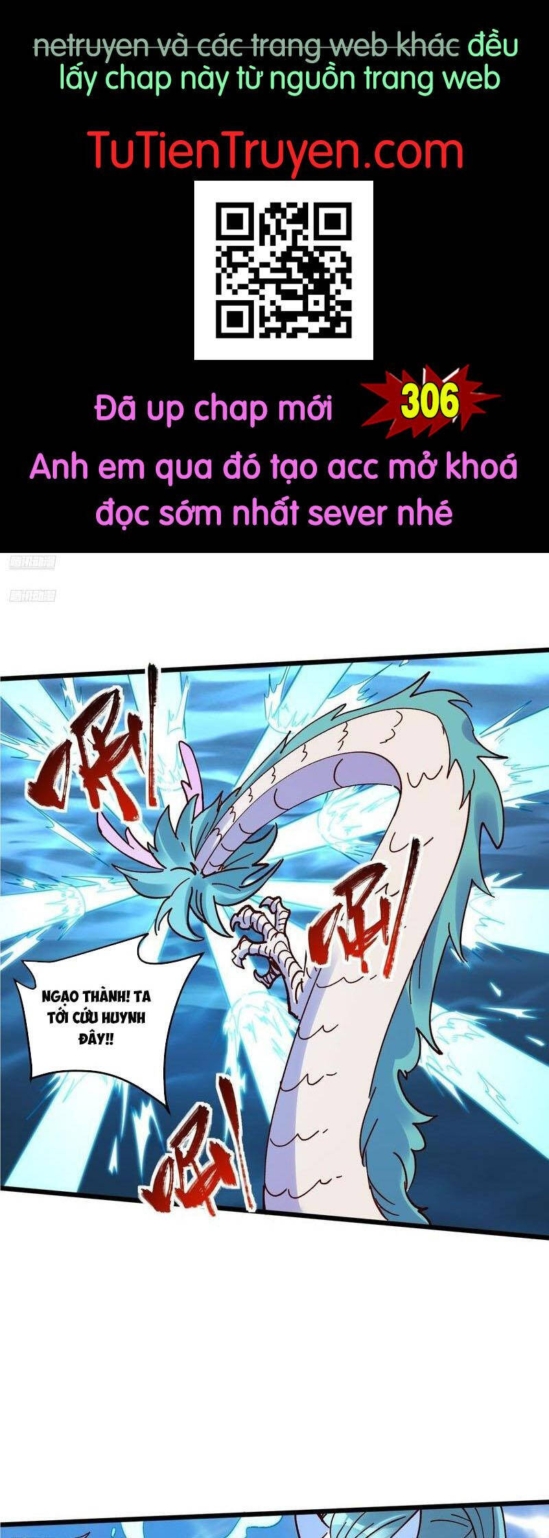 Nguyên Lai Ta Là Tu Tiên Đại Lão Chap 305 - Next Chap 306