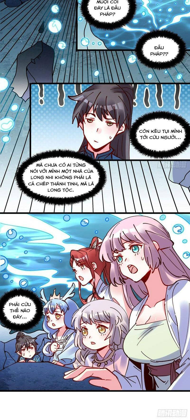 Nguyên Lai Ta Là Tu Tiên Đại Lão Chap 305 - Next Chap 306
