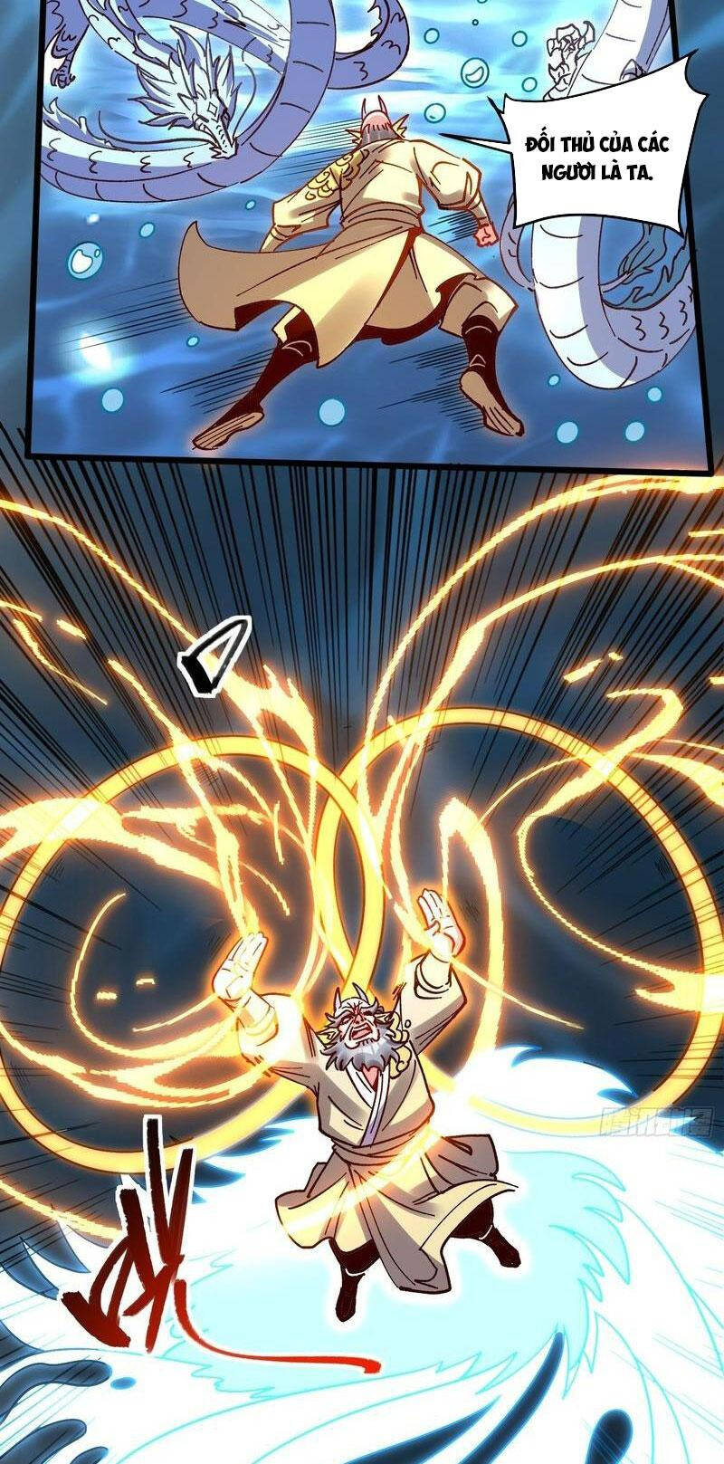 Nguyên Lai Ta Là Tu Tiên Đại Lão Chap 305 - Next Chap 306
