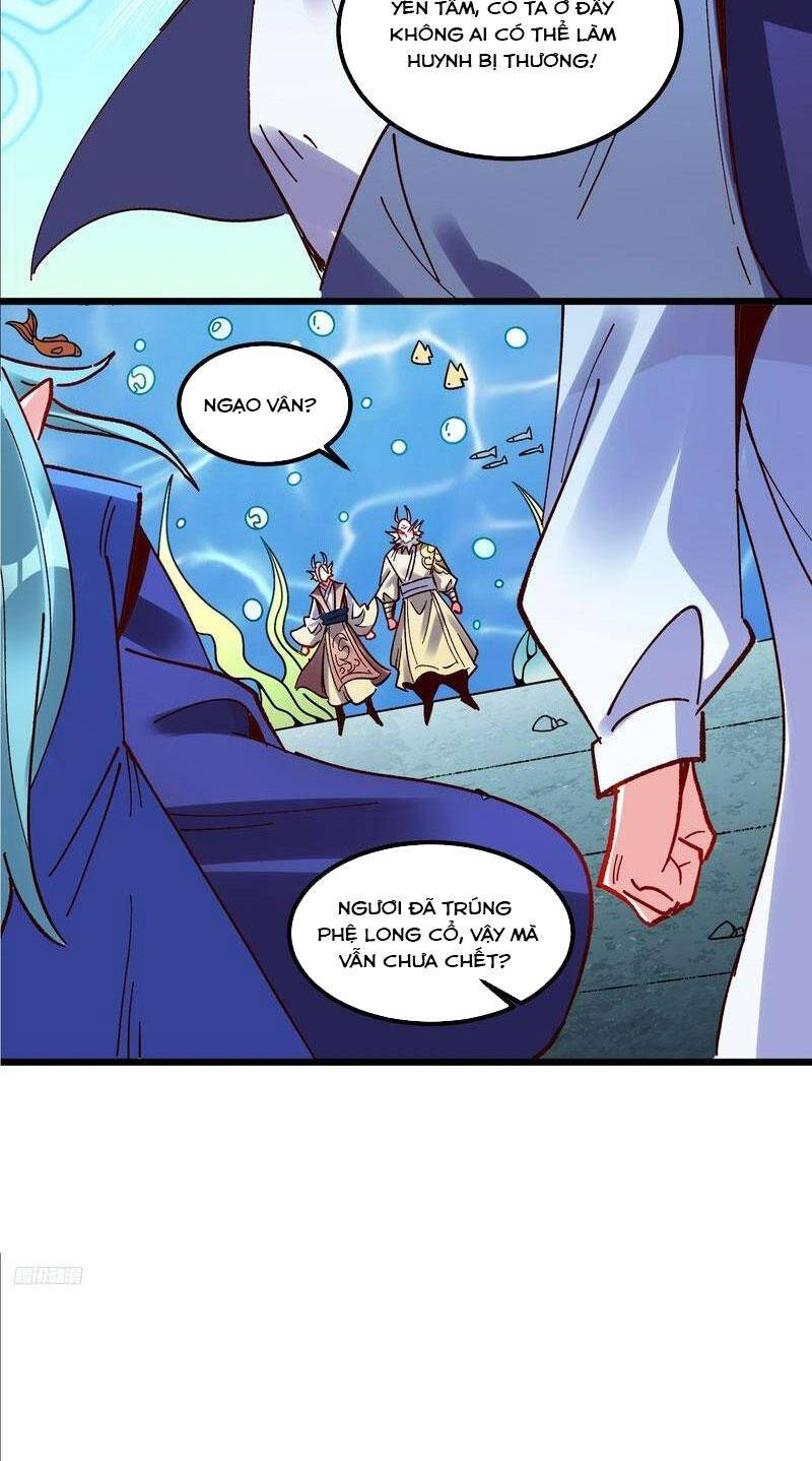 Nguyên Lai Ta Là Tu Tiên Đại Lão Chap 305 - Next Chap 306