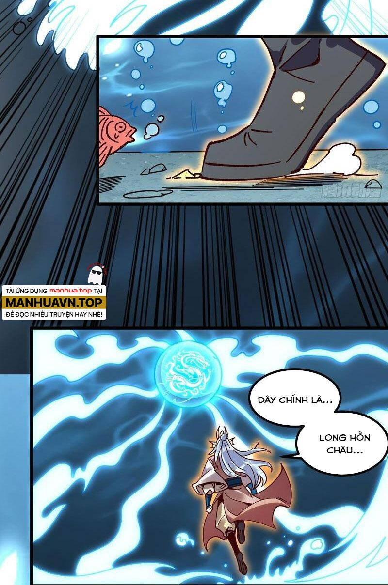 Nguyên Lai Ta Là Tu Tiên Đại Lão Chap 305 - Next Chap 306