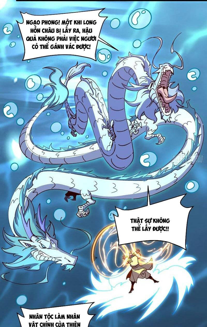 Nguyên Lai Ta Là Tu Tiên Đại Lão Chap 305 - Next Chap 306