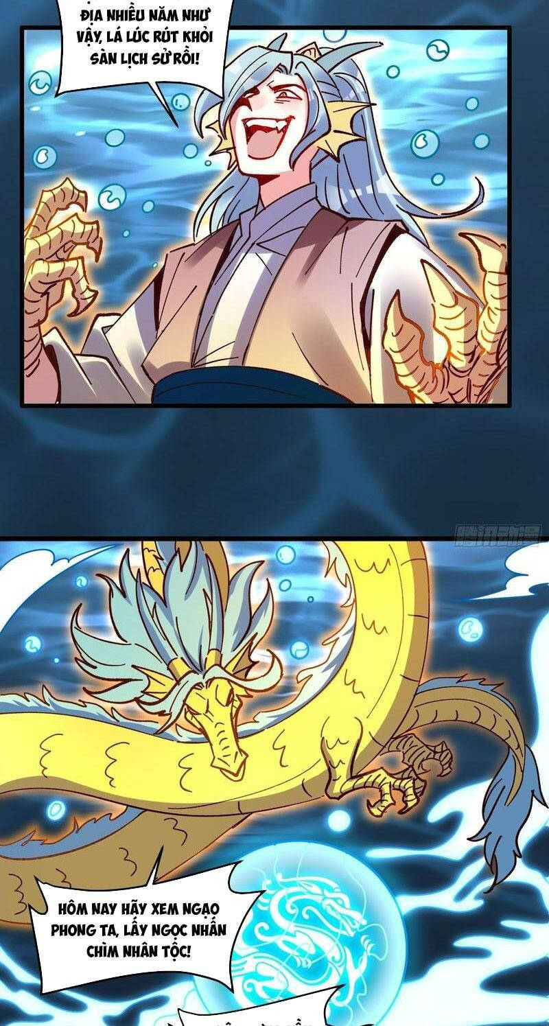 Nguyên Lai Ta Là Tu Tiên Đại Lão Chap 305 - Next Chap 306