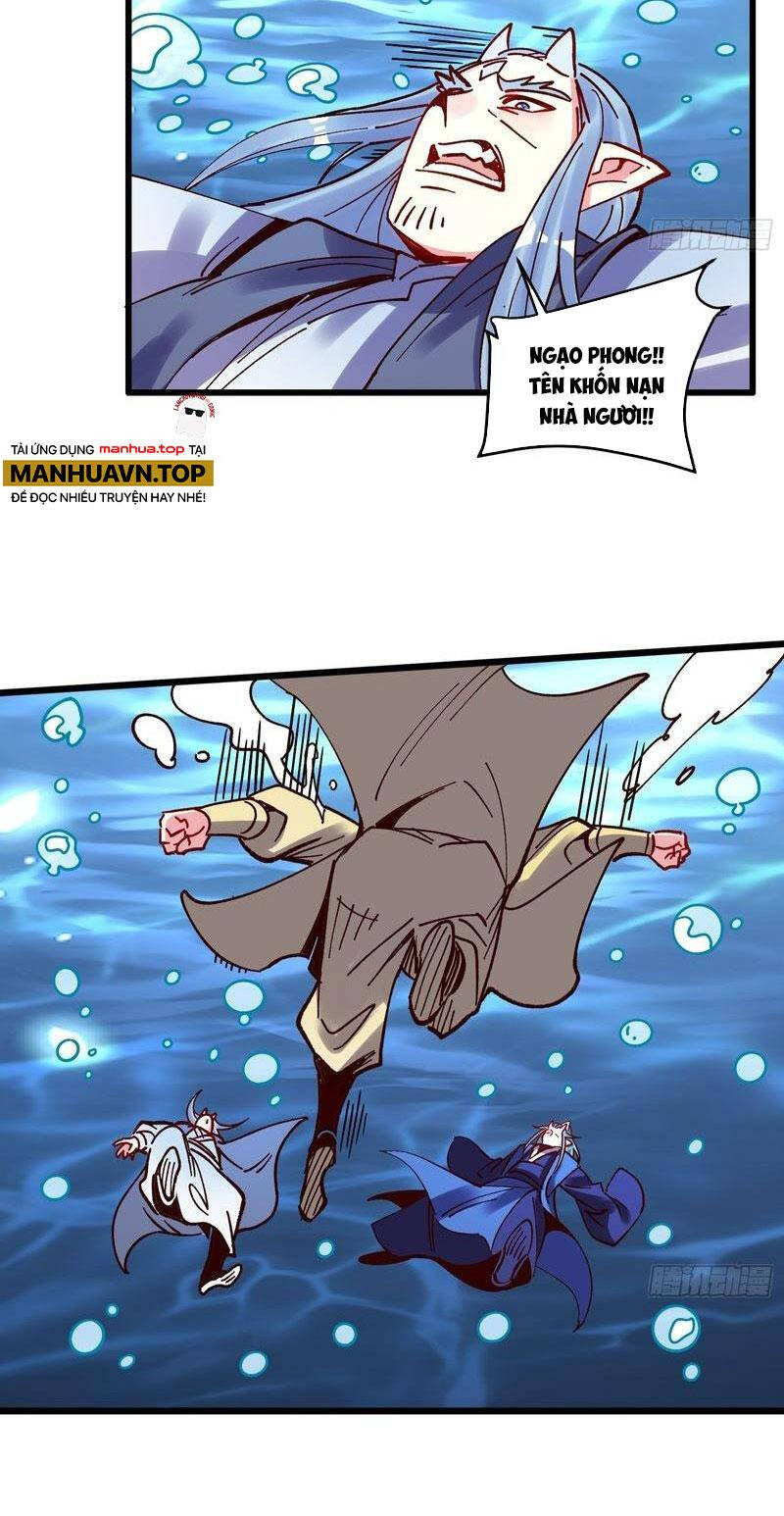 Nguyên Lai Ta Là Tu Tiên Đại Lão Chap 305 - Next Chap 306