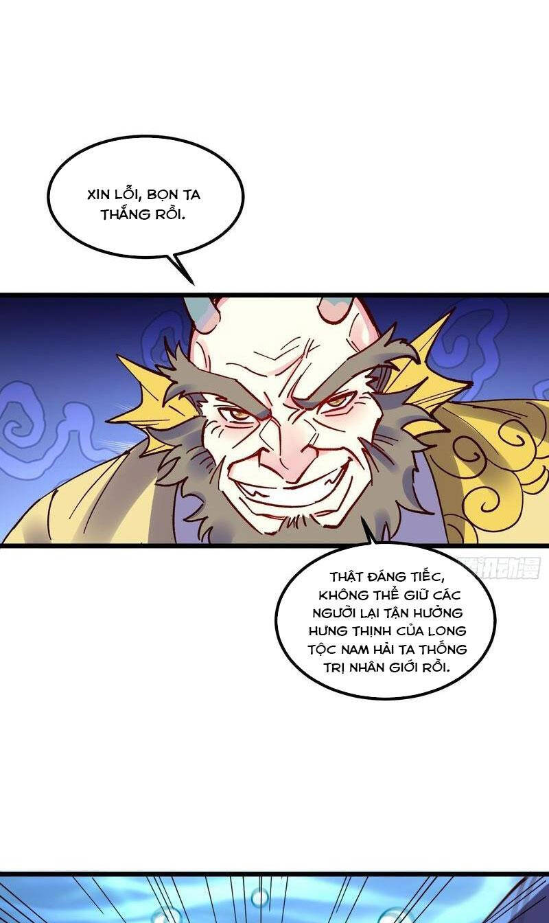 Nguyên Lai Ta Là Tu Tiên Đại Lão Chap 305 - Next Chap 306