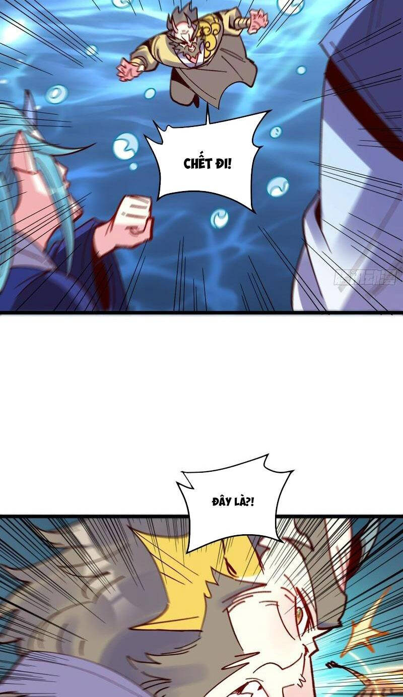 Nguyên Lai Ta Là Tu Tiên Đại Lão Chap 305 - Next Chap 306