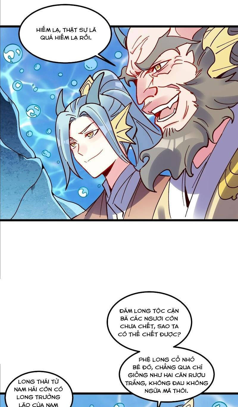Nguyên Lai Ta Là Tu Tiên Đại Lão Chap 305 - Next Chap 306