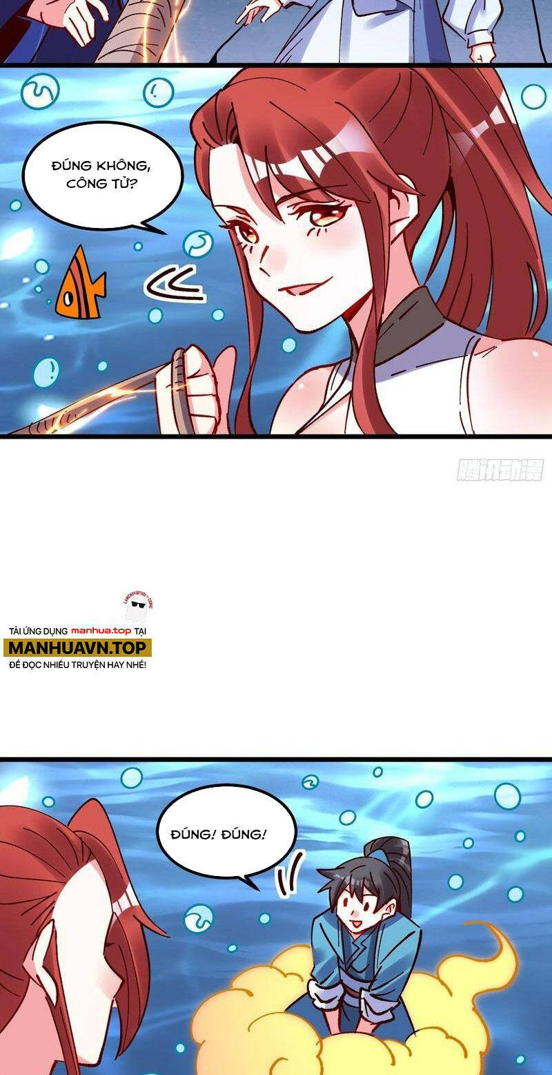 Nguyên Lai Ta Là Tu Tiên Đại Lão Chap 305 - Next Chap 306