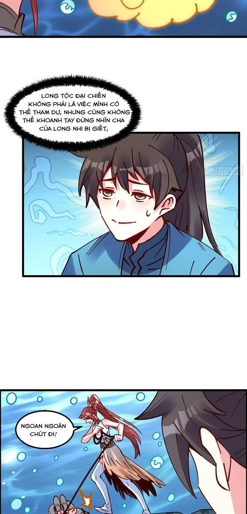 Nguyên Lai Ta Là Tu Tiên Đại Lão Chap 305 - Next Chap 306