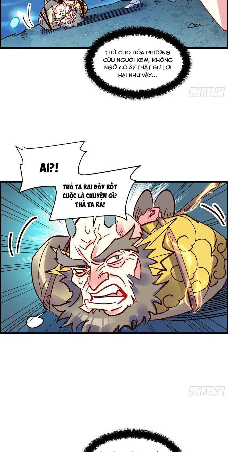 Nguyên Lai Ta Là Tu Tiên Đại Lão Chap 305 - Next Chap 306