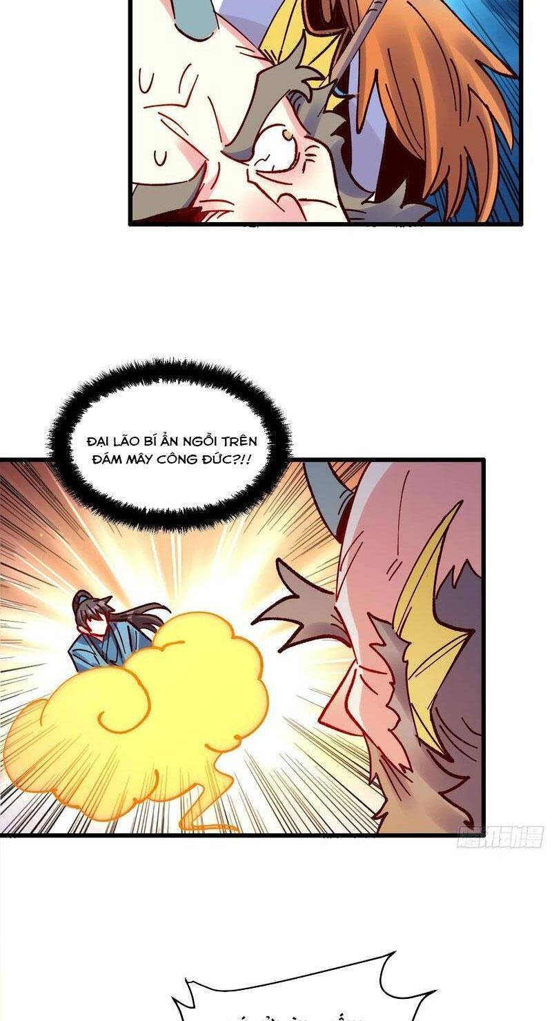 Nguyên Lai Ta Là Tu Tiên Đại Lão Chap 305 - Next Chap 306
