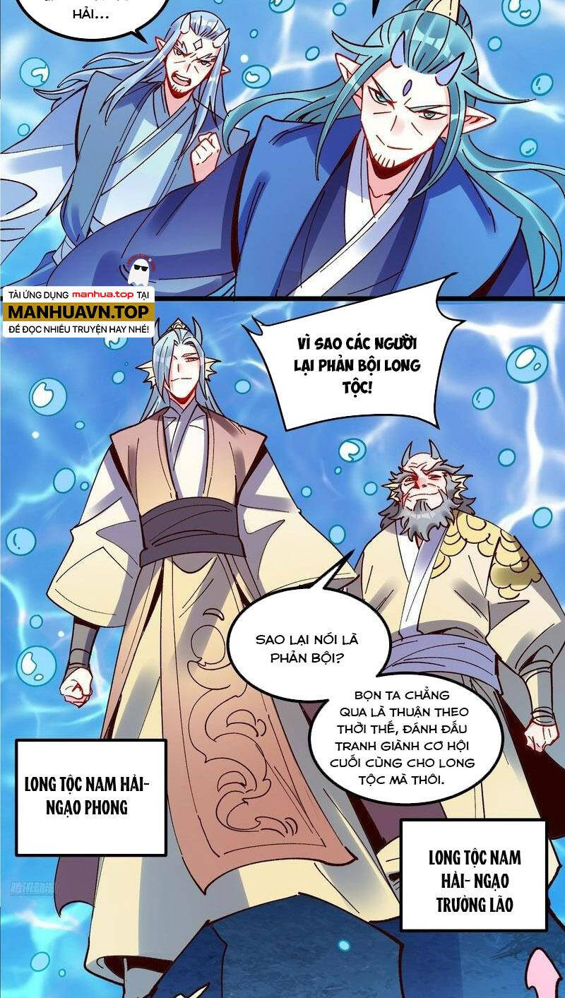 Nguyên Lai Ta Là Tu Tiên Đại Lão Chap 305 - Next Chap 306