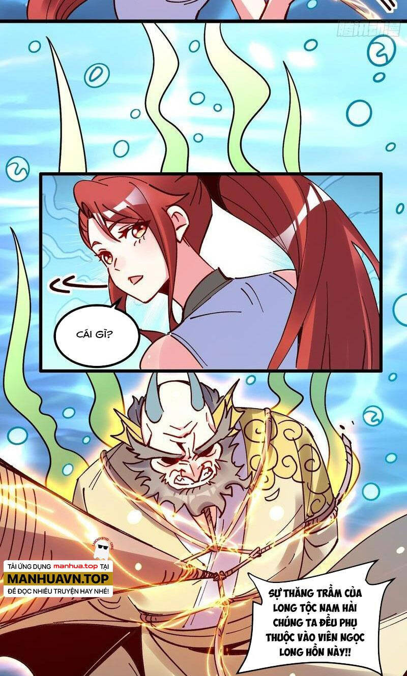 Nguyên Lai Ta Là Tu Tiên Đại Lão Chap 305 - Next Chap 306