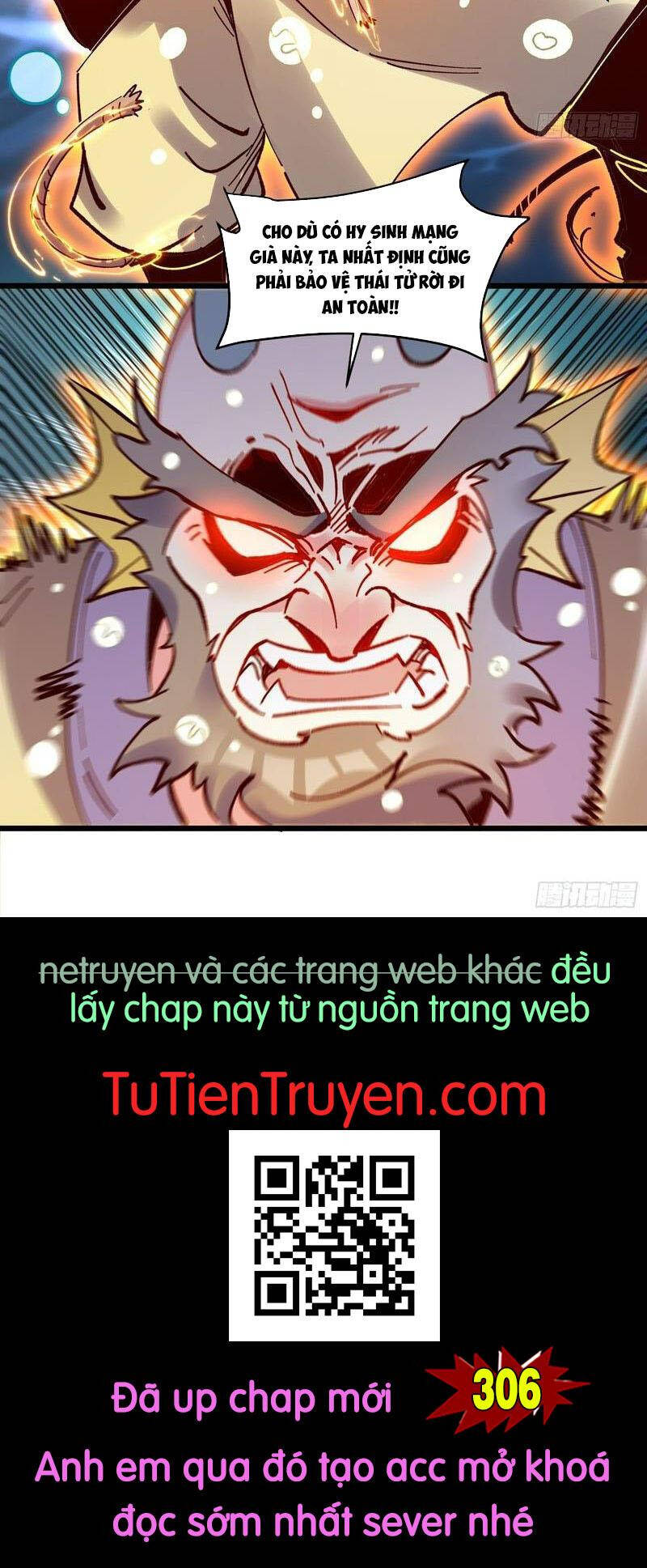 Nguyên Lai Ta Là Tu Tiên Đại Lão Chap 305 - Next Chap 306