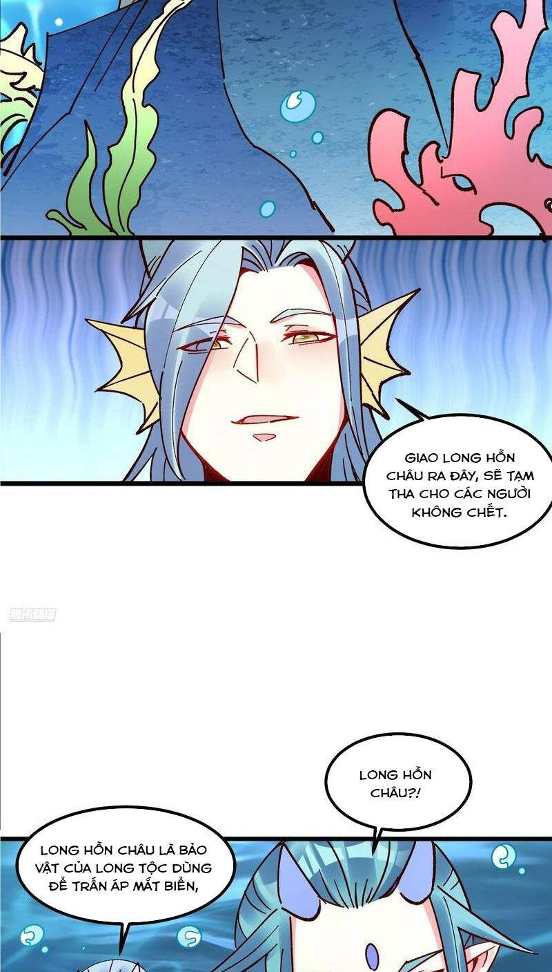 Nguyên Lai Ta Là Tu Tiên Đại Lão Chap 305 - Next Chap 306
