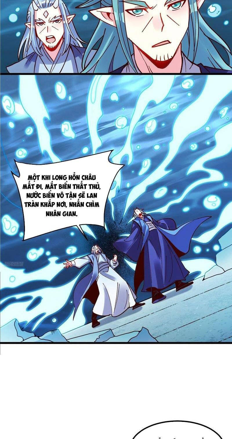 Nguyên Lai Ta Là Tu Tiên Đại Lão Chap 305 - Next Chap 306