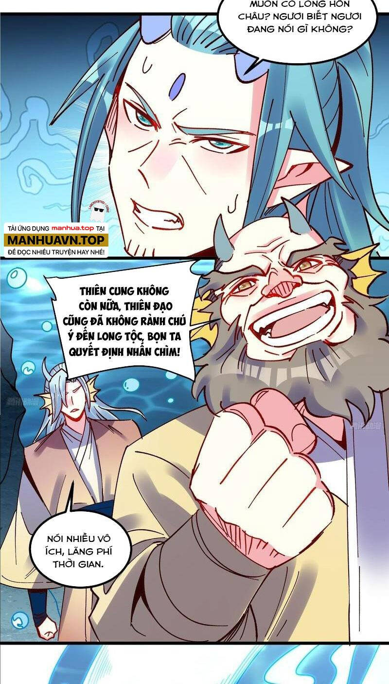 Nguyên Lai Ta Là Tu Tiên Đại Lão Chap 305 - Next Chap 306